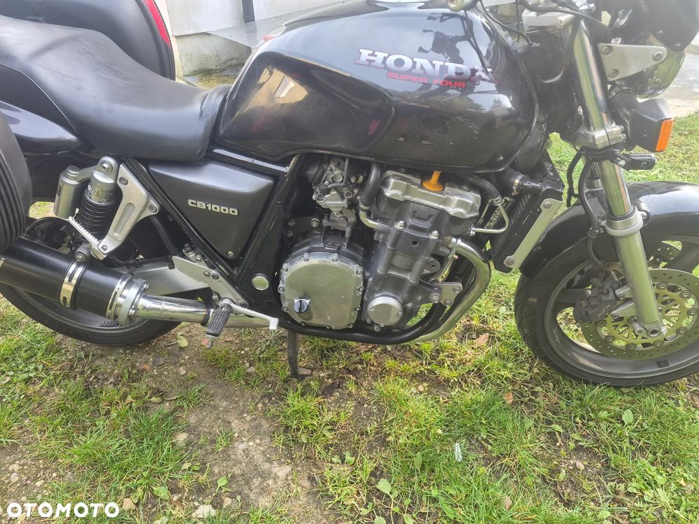Honda CB
