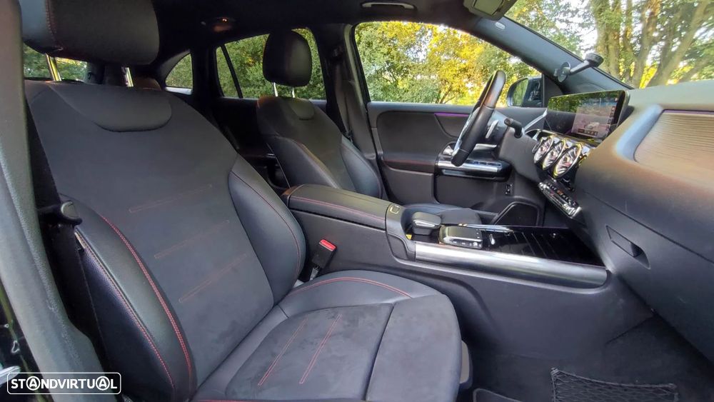 Mercedes-Benz GLA 200 AMG Line - 18