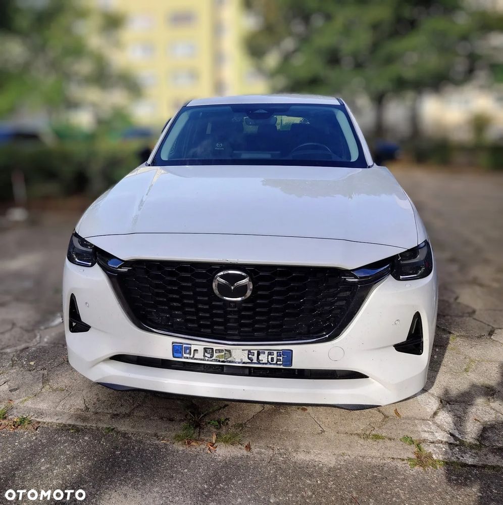 Mazda Cx-60 2024 photo 2