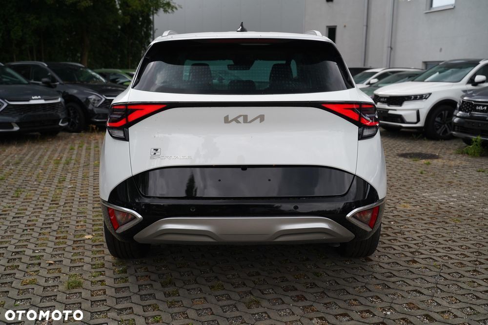 Kia Sportage 1.6 T-GDI Business Line 2WD DCT - 4