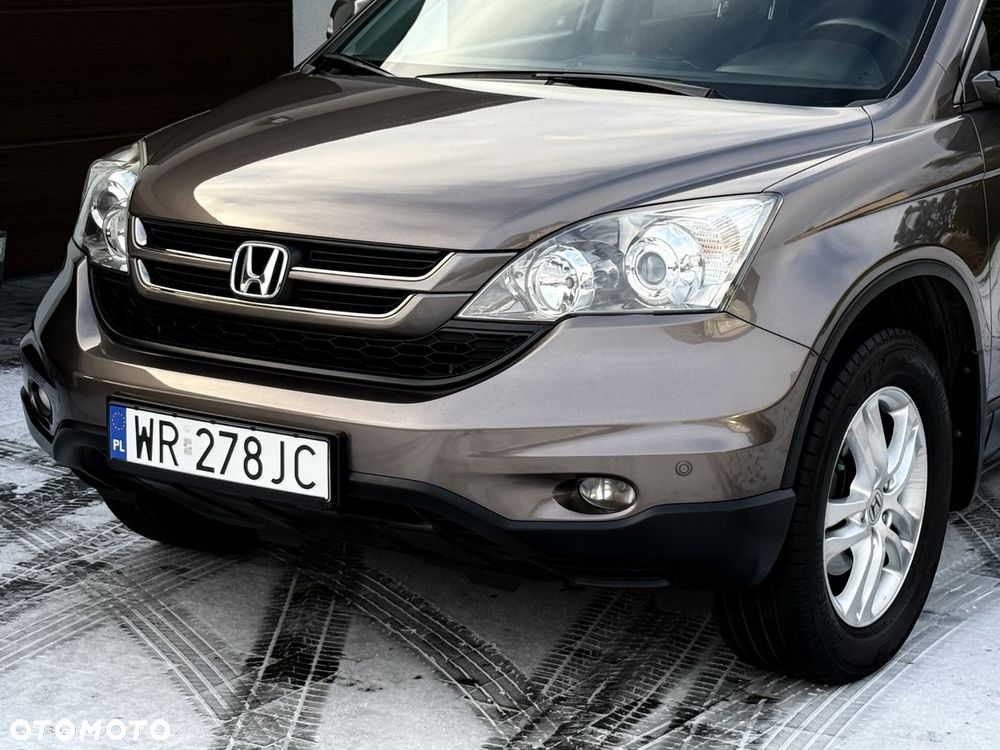 Honda CR-V 2.0i-VTEC Comfort - 38