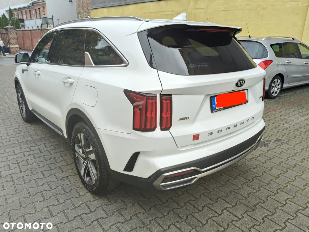 Kia Sorento 1.6 T-GDI HEV XL 4WD 7os - 6