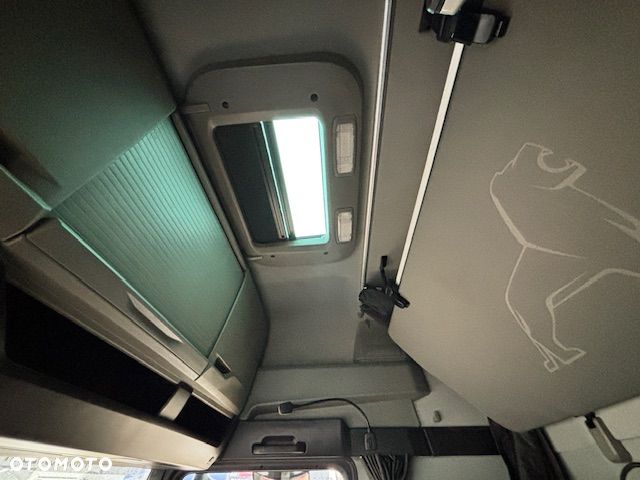 MAN TGX 18.510 MEGA RETARDER - 11