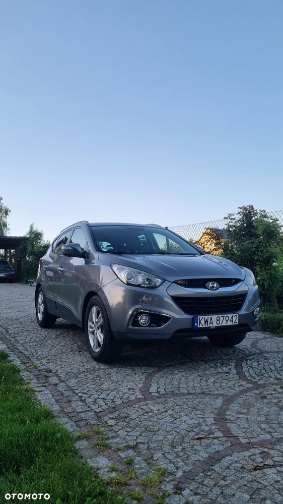 Hyundai ix35 2.0 CRDi 4WD Comfort - 1