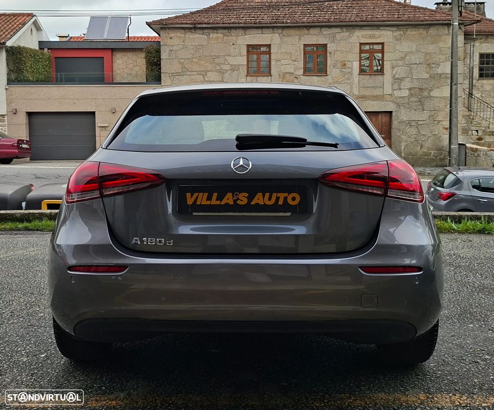 Mercedes-Benz A 180 d 7G-DCT Progressive - 7