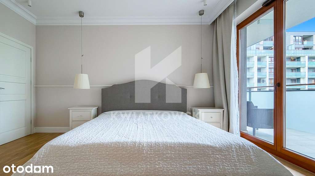 Piękny apartament na Zielonym Żoliborzu | 3 pokoje