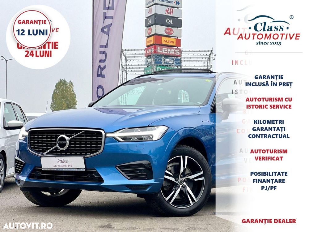 Volvo XC 60 T8 Twin Engine AWD R-Design - 2