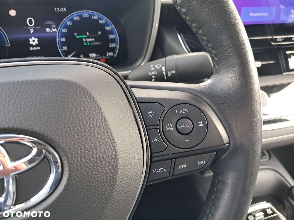 Toyota Corolla 1.8 Hybrid Style - 25