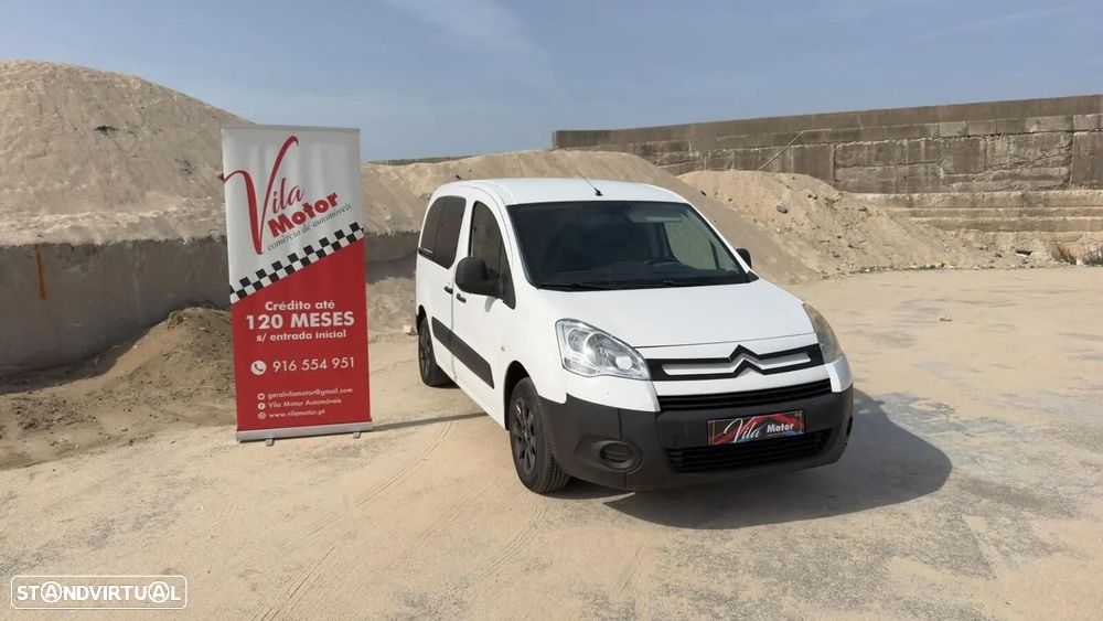 Citroen Berlingo 2008 photo 3