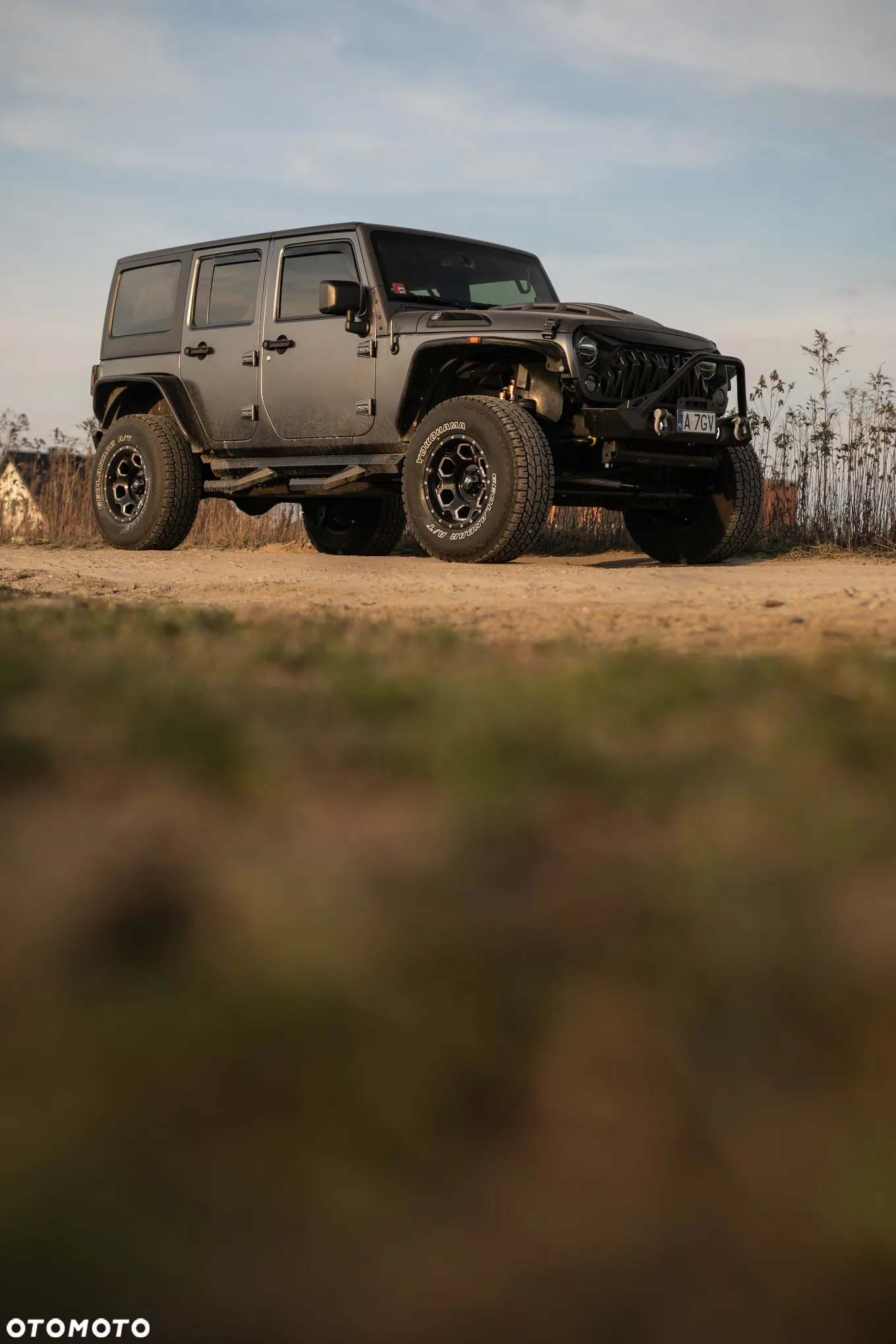 Jeep Wrangler 3.6 Unlim Black Edition II - 9