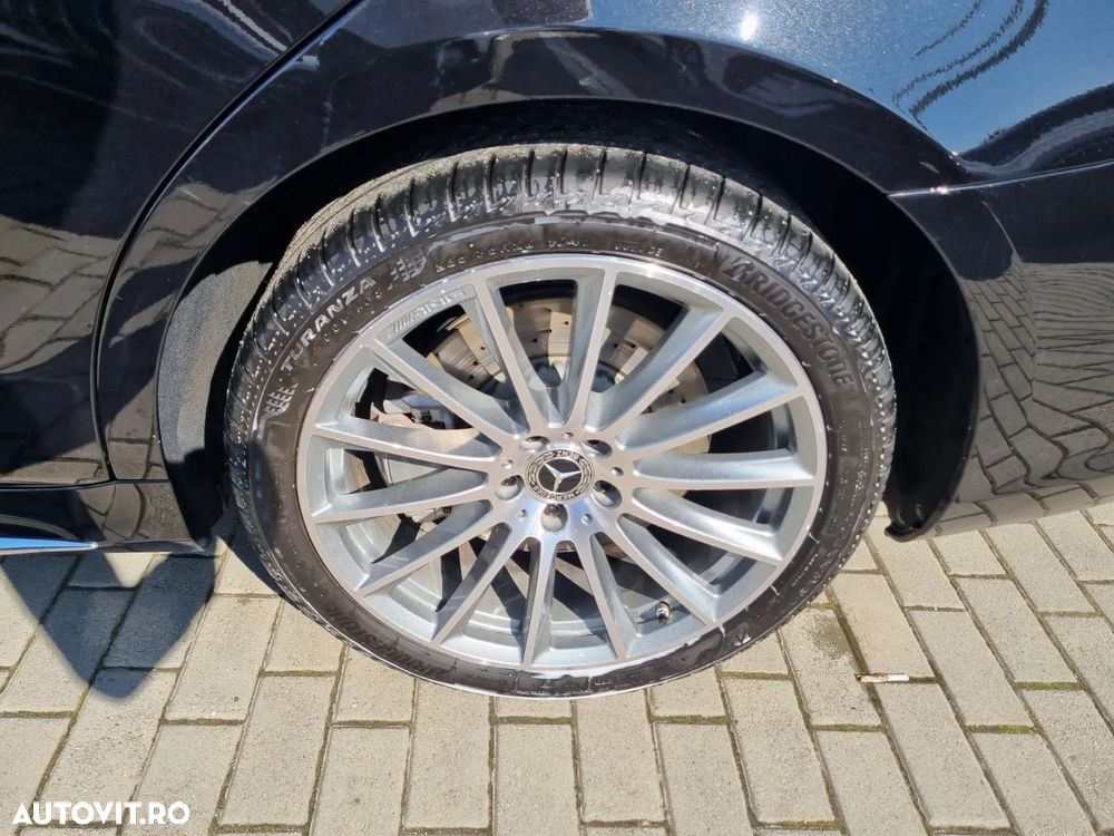 Mercedes-Benz S 350 d 4MATIC Aut - 12