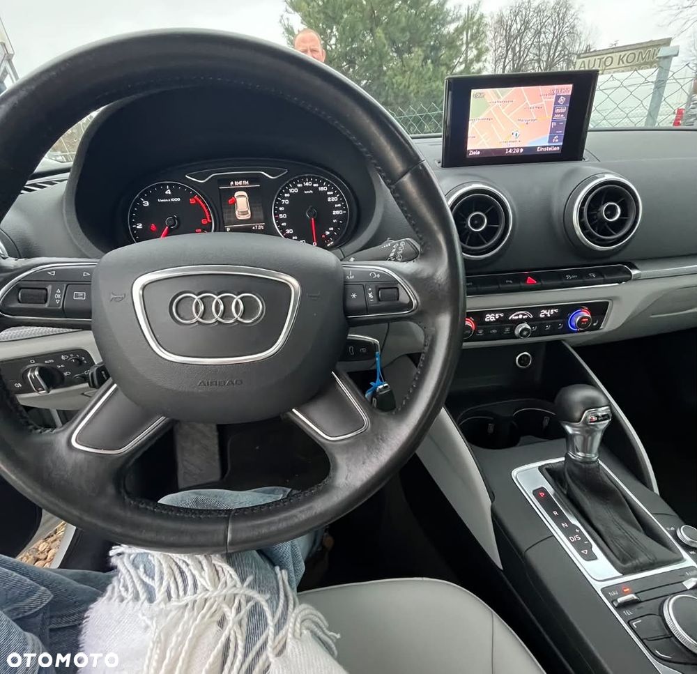 Audi A3 Sportback - 9