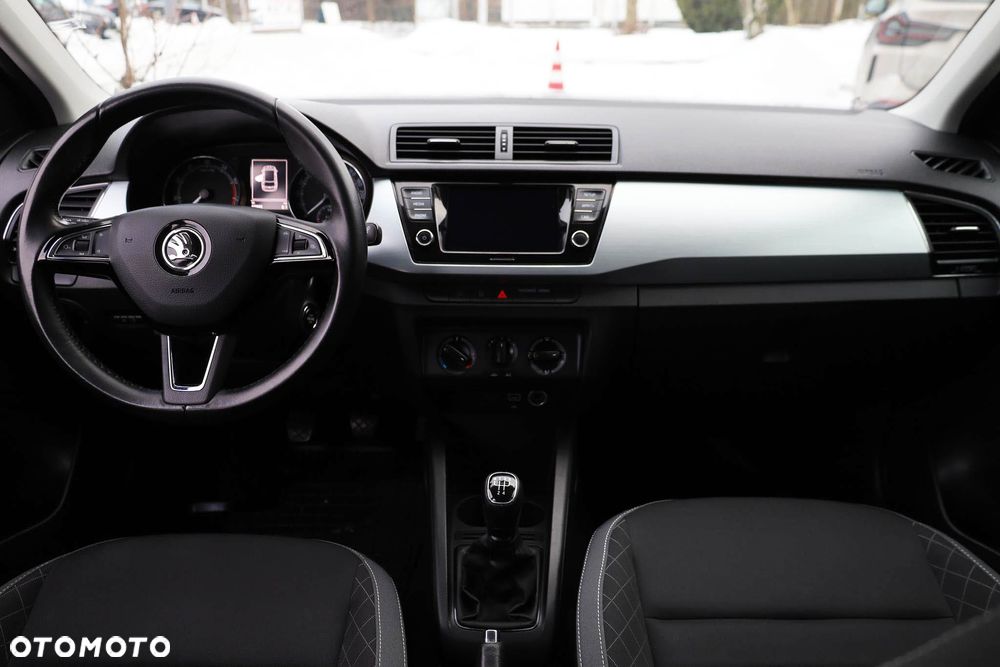 Skoda Fabia 1.0 TSI Ambition Plus - 14