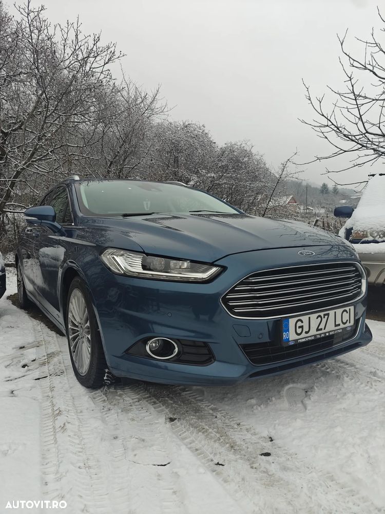 Ford Mondeo 2.0 TDCI PowerShift AWD Titanium - 1