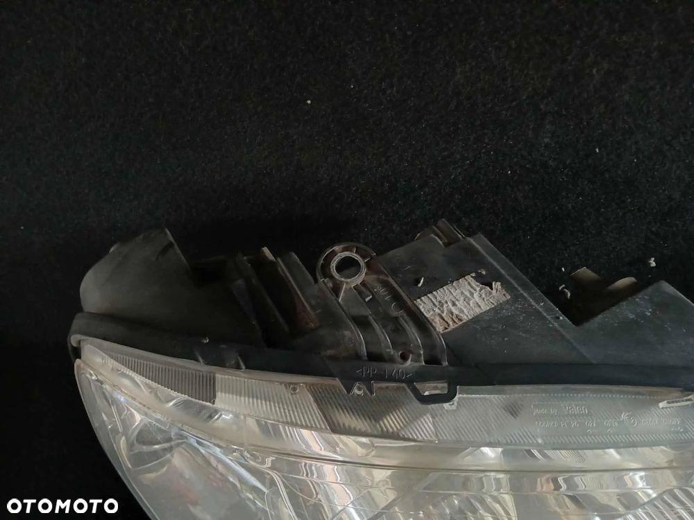 Fiat Punto II Lift Lampa przednia lewa, prawa - 9