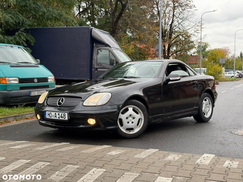 Mercedes-Benz Slk