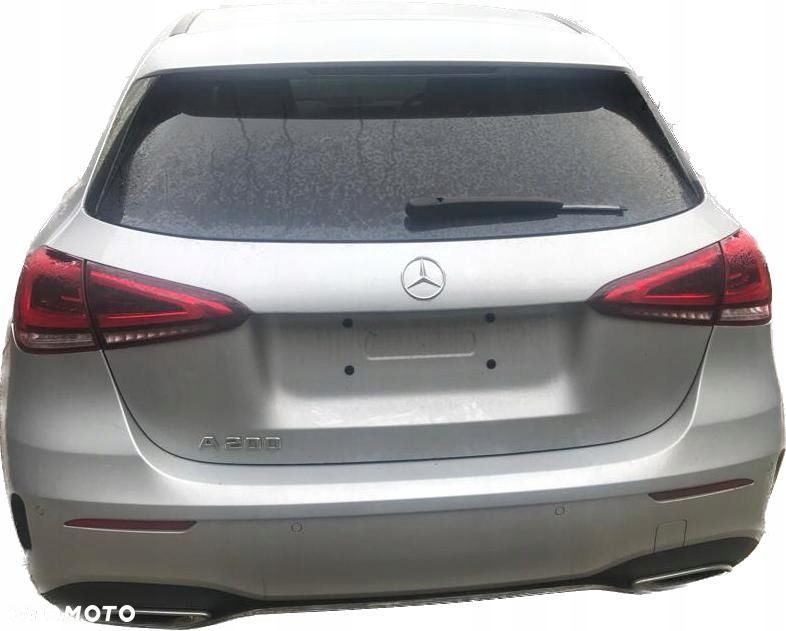 mercedes A 177 tyl dwie cwiartki kolor 775 nowka - 1