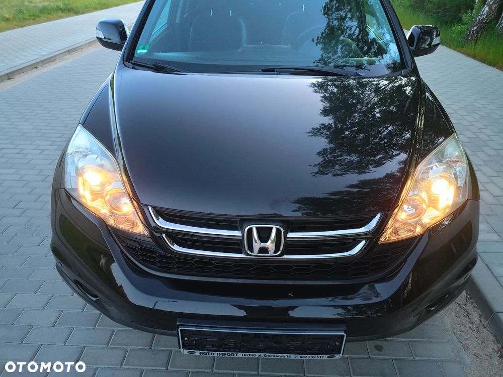 Honda CR-V 2.0i-VTEC 4WD Executive - 5