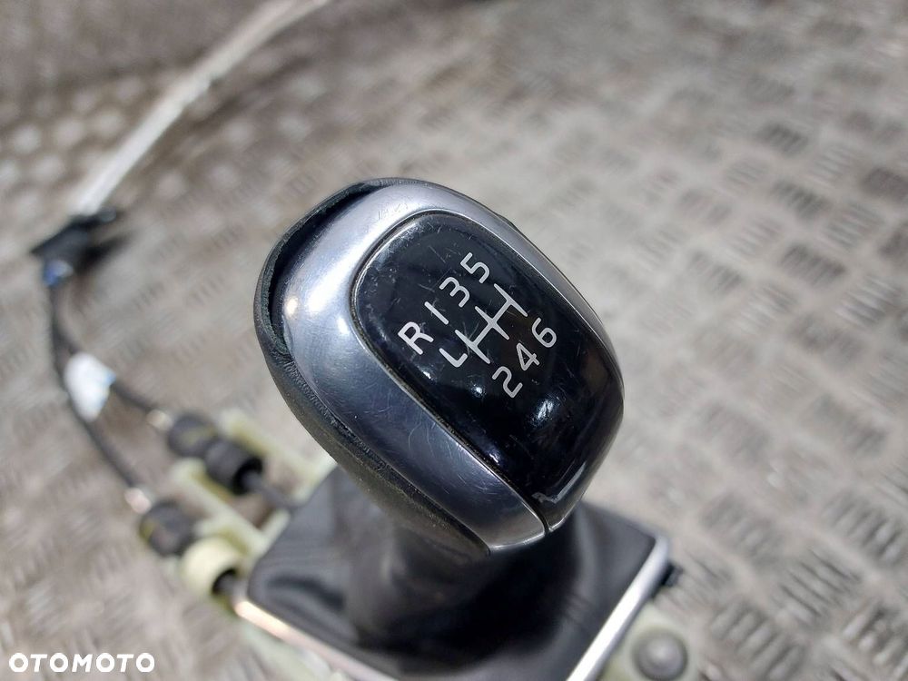 LEWAREK ZMIANY BIEGÓW + LINKI VOLVO V40 II 1.6 D MANUAL 6 BIEGÓW 31367496 - 2