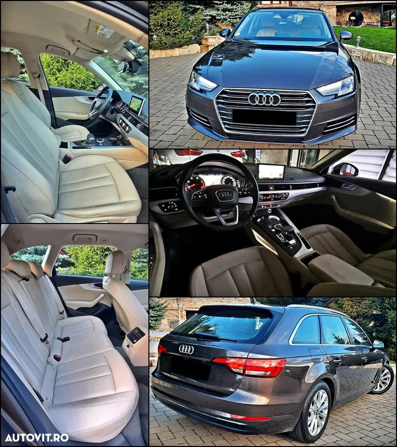Audi A4 Avant 2.0 TDI ultra S tronic Design - 4