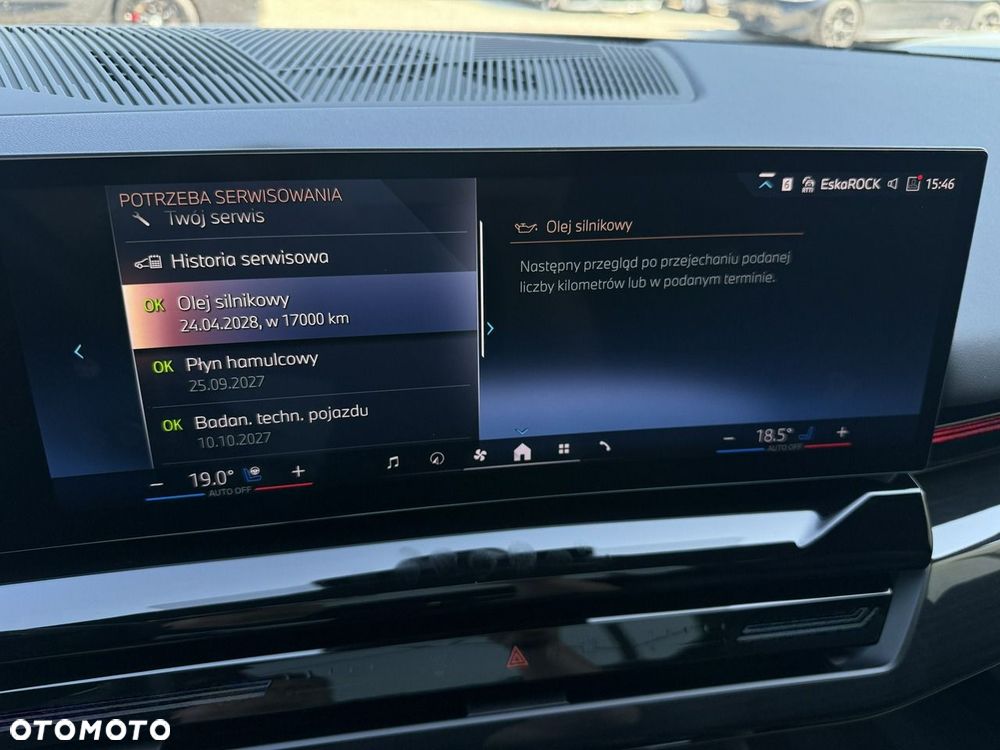 BMW Seria 5 520d xDrive mHEV M Sport - 28