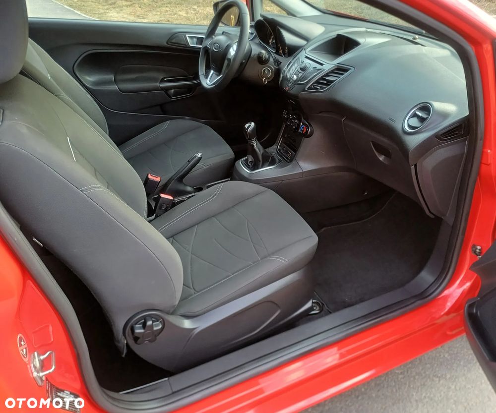 Ford Fiesta 1.6 TDCi Individual - 14