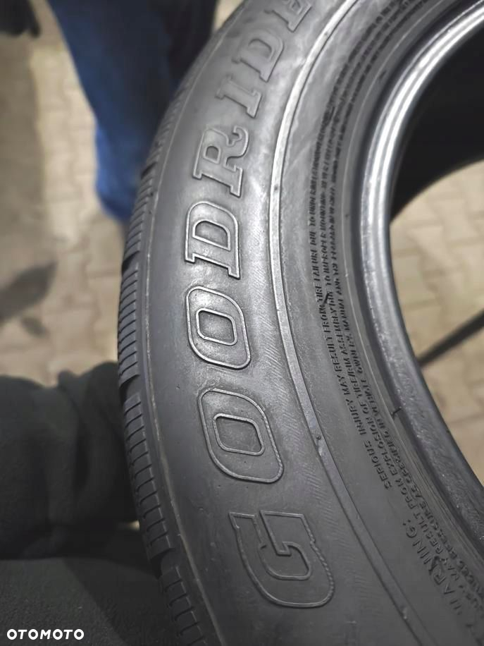 225/60r16 goodride 6,5mm opony zimowe 50038 - 5