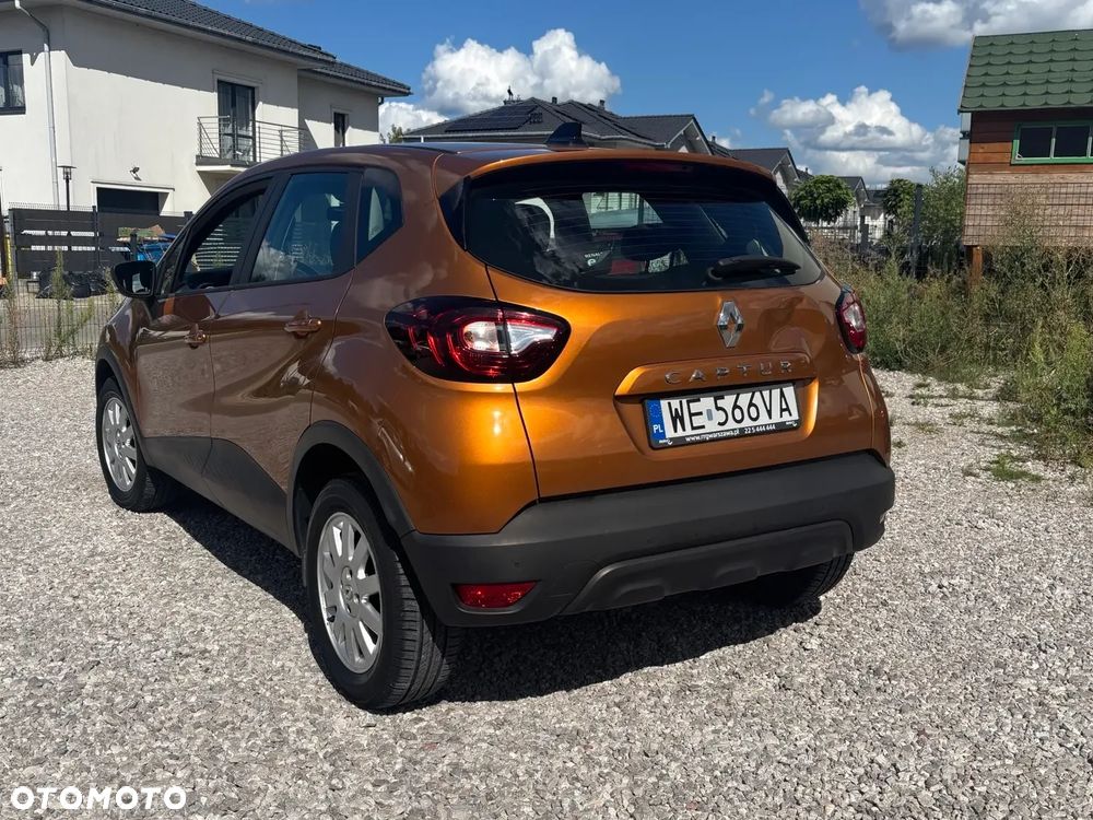 Renault Captur 0.9 Energy TCe Alize - 6