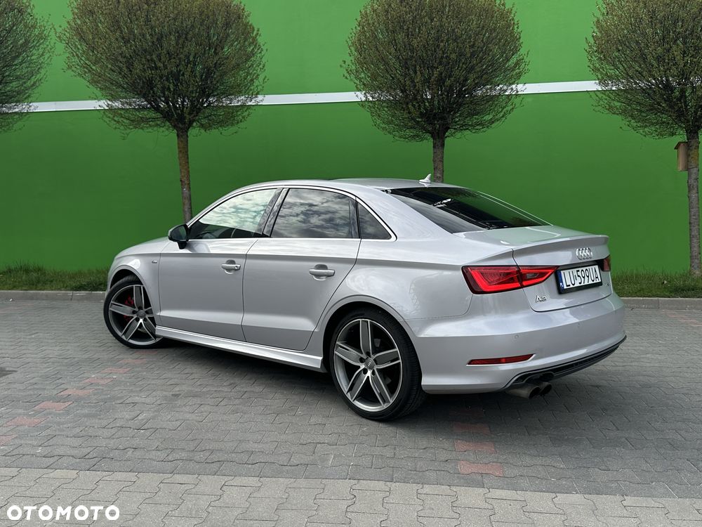 Audi A3 Limousine 1.8 TFSI S tronic S line Sportpaket - 2
