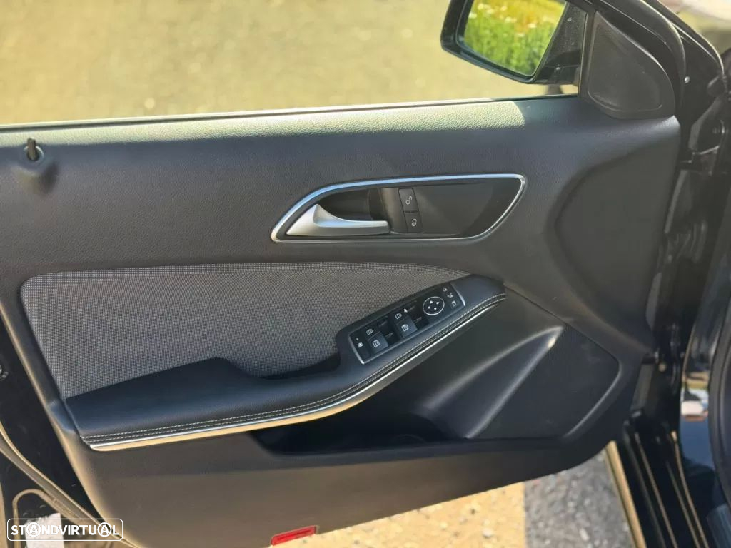 Mercedes-Benz A 180 d Fleet Pack Style Aut. - 30