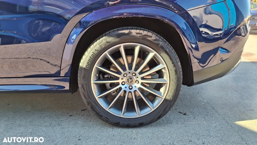 Mercedes-Benz GLE Coupe 400 e 4Matic 9G-TRONIC AMG Line Advanced Plus - 9