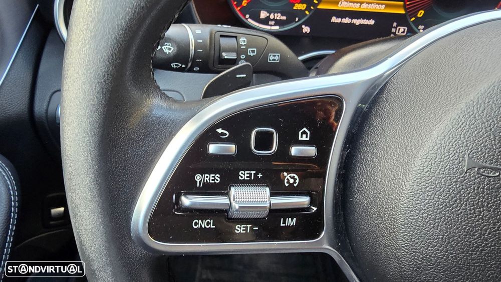 Mercedes-Benz C 200 d Station 9G-TRONIC Avantgarde - 16