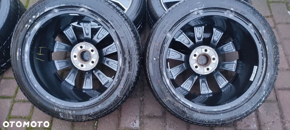 Felgi Aluminiowe Oryg. Skoda Fabia Rapid 16 cali 5x100 7Jx16 Et46 Ø57,1mm Ładne - 15