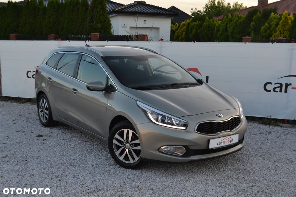 Kia Ceed 1.6 GDI Business Line - 1