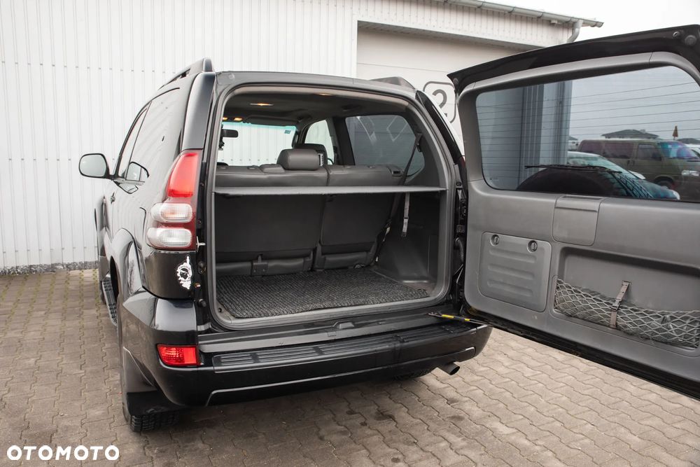 Toyota Land Cruiser 4.0 Sol - 21