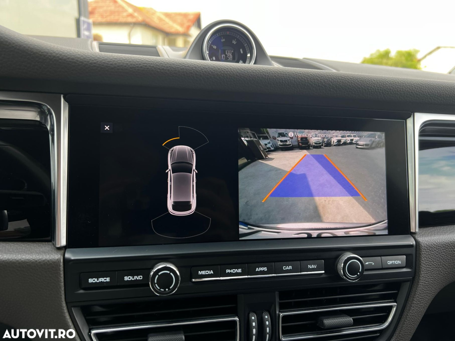Porsche Macan S - 16