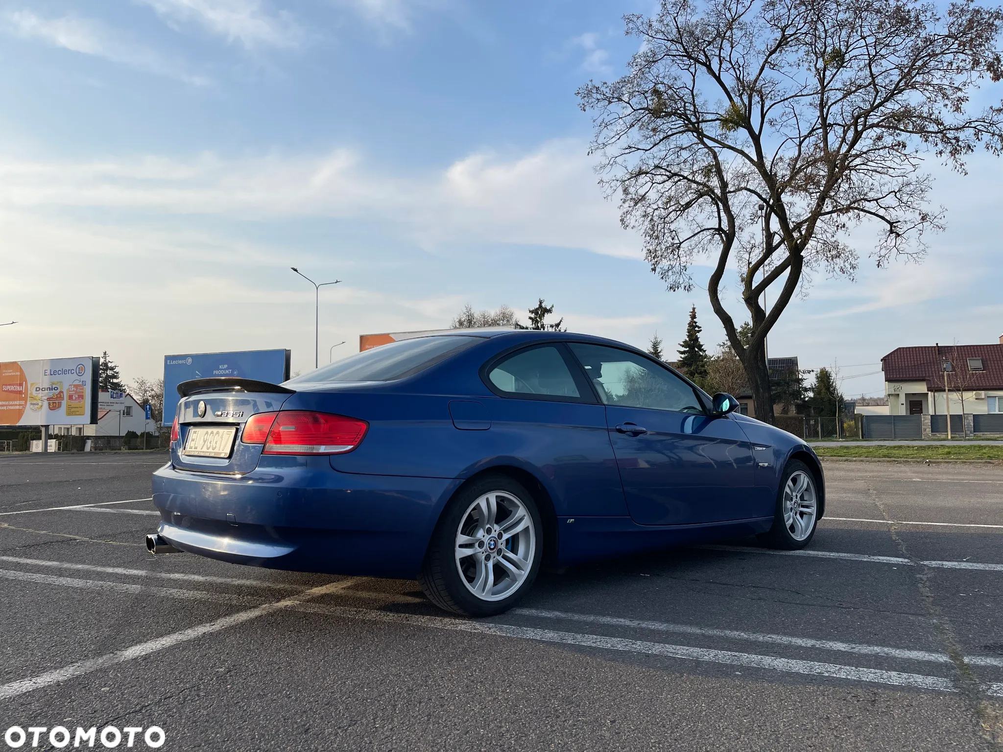 BMW Seria 3 320i Coupe - 15