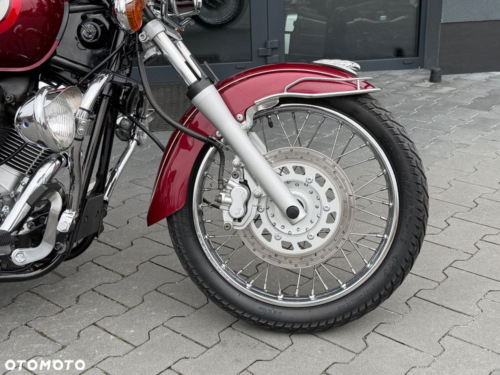 Yamaha Drag Star - 7