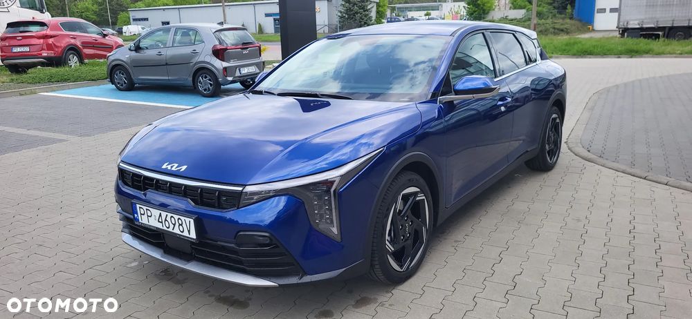 Kia K4 1.6 T-GDI L - 3