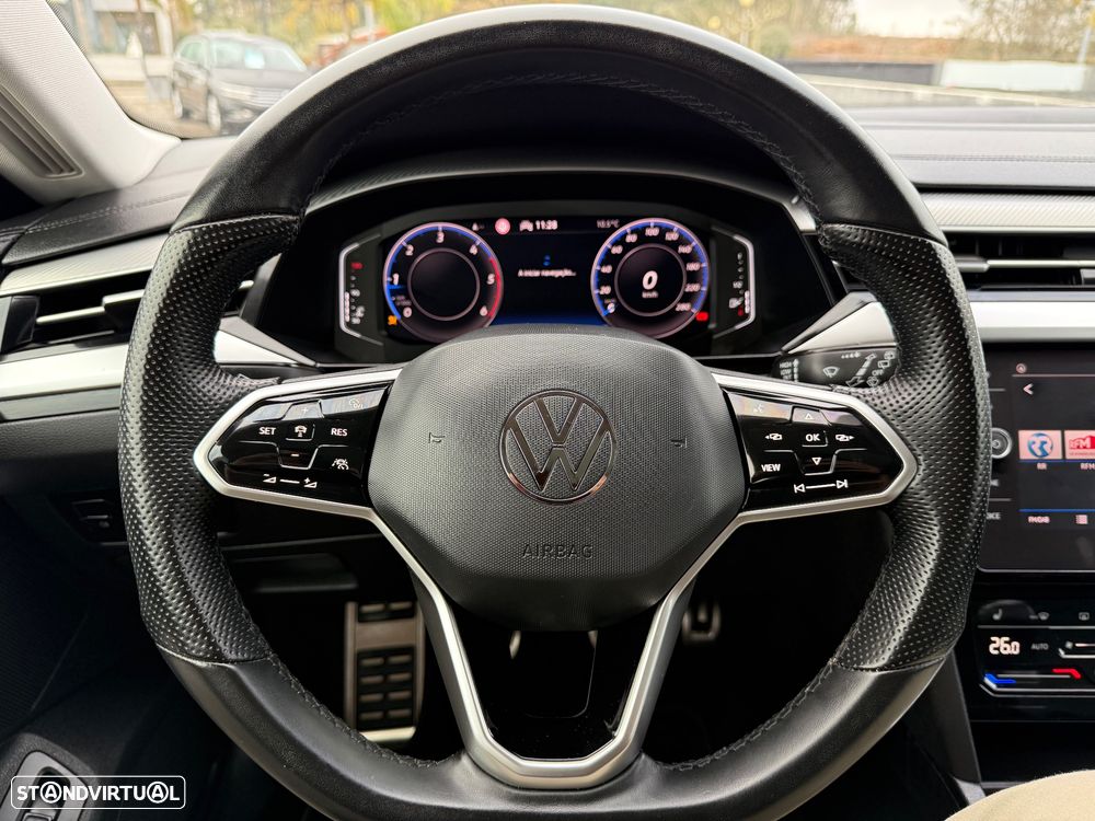VW Arteon Shooting Brake 2.0 TDI Elegance - 22