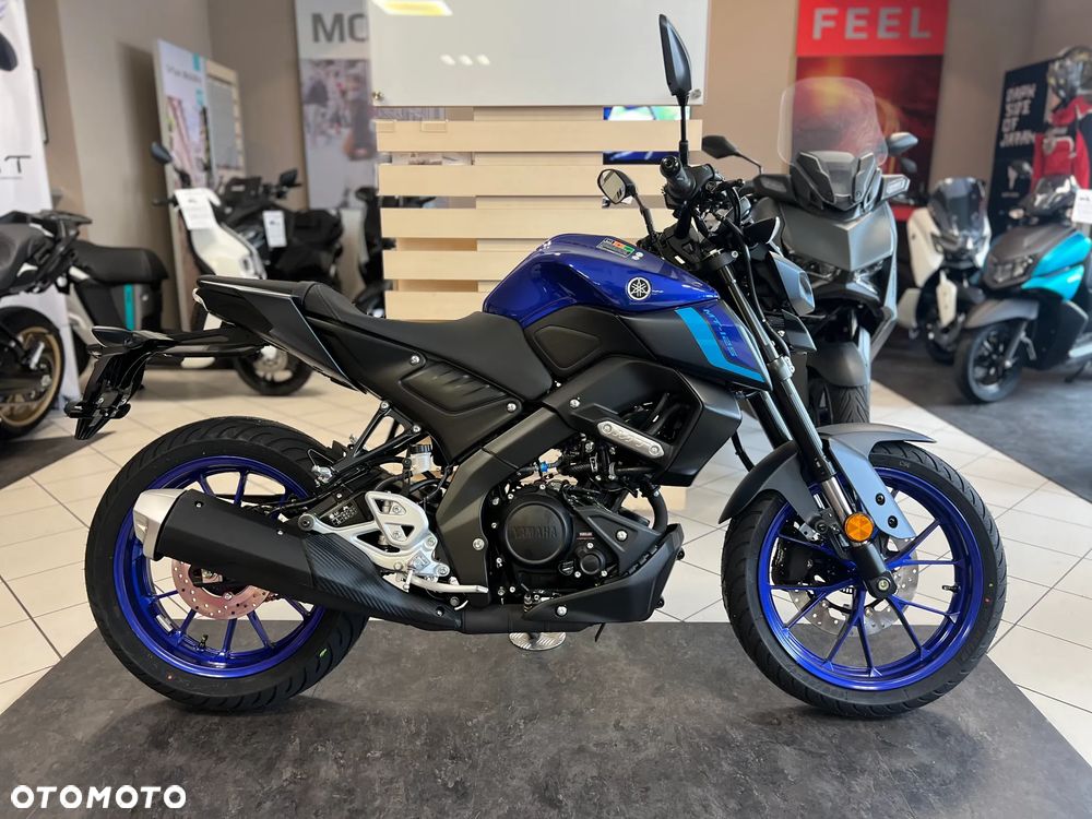 Yamaha MT - 4