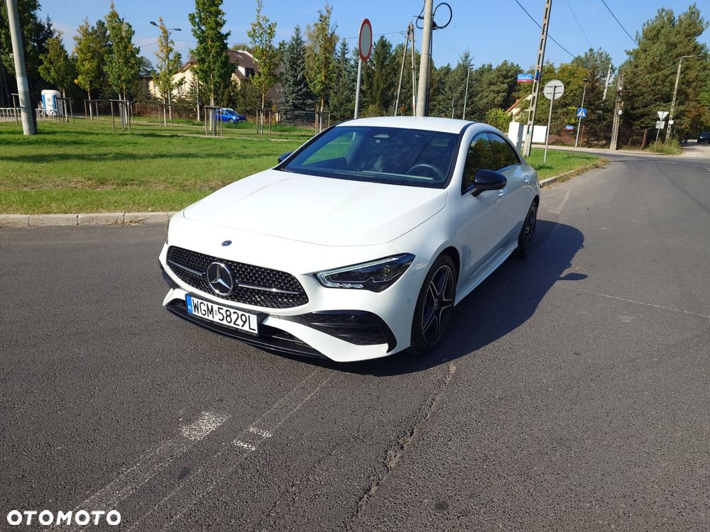 Mercedes-Benz CLA
