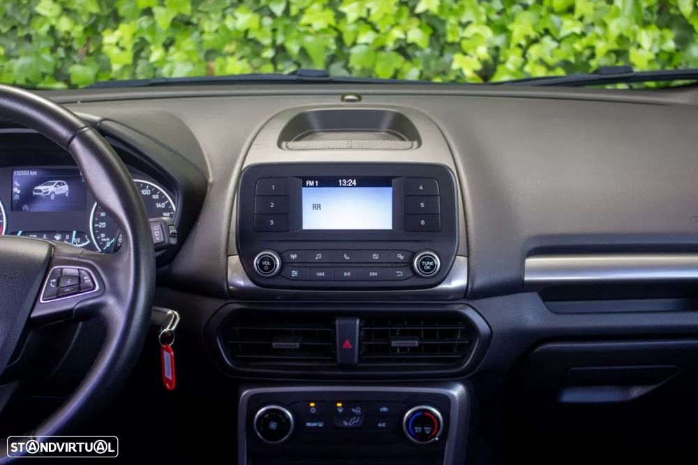 Ford EcoSport 1.5 TDCi Connected - 16