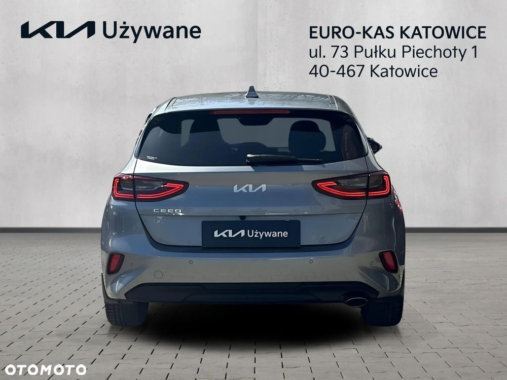 Kia Ceed 1.5 T-GDI Tribute - 4