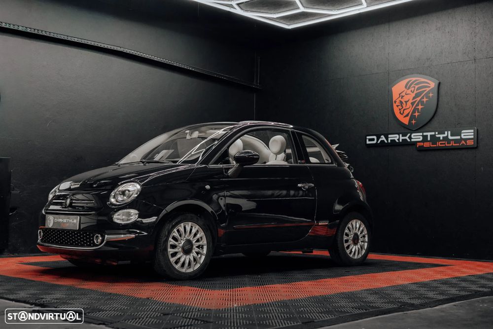 Fiat 500C 1.2 Lounge - 5