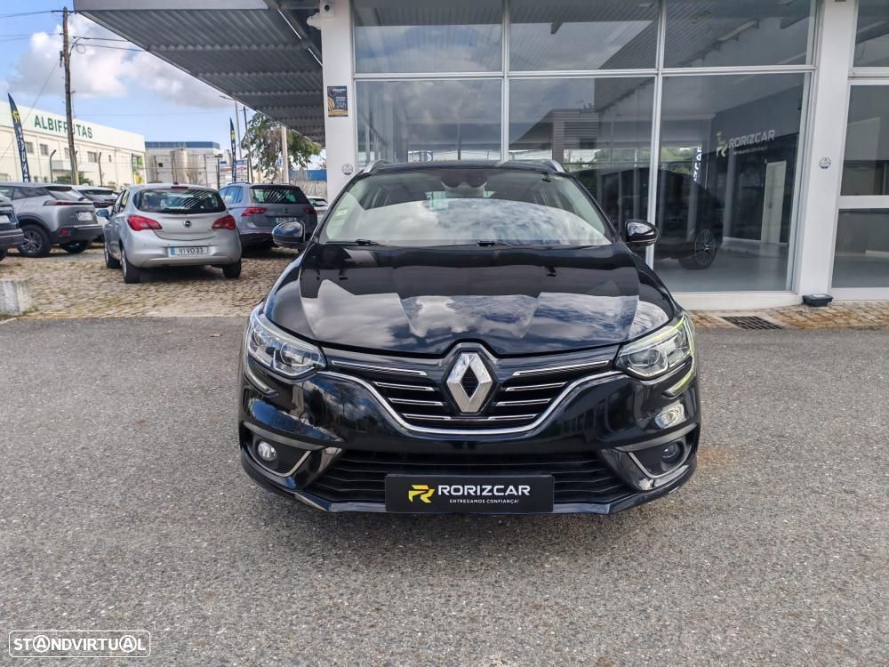 Renault Mégane Sport Tourer 1.5 dCi Intens - 4