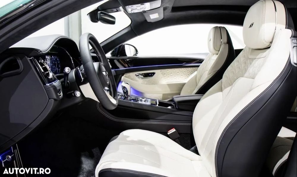 Bentley Continental V8 S - 5