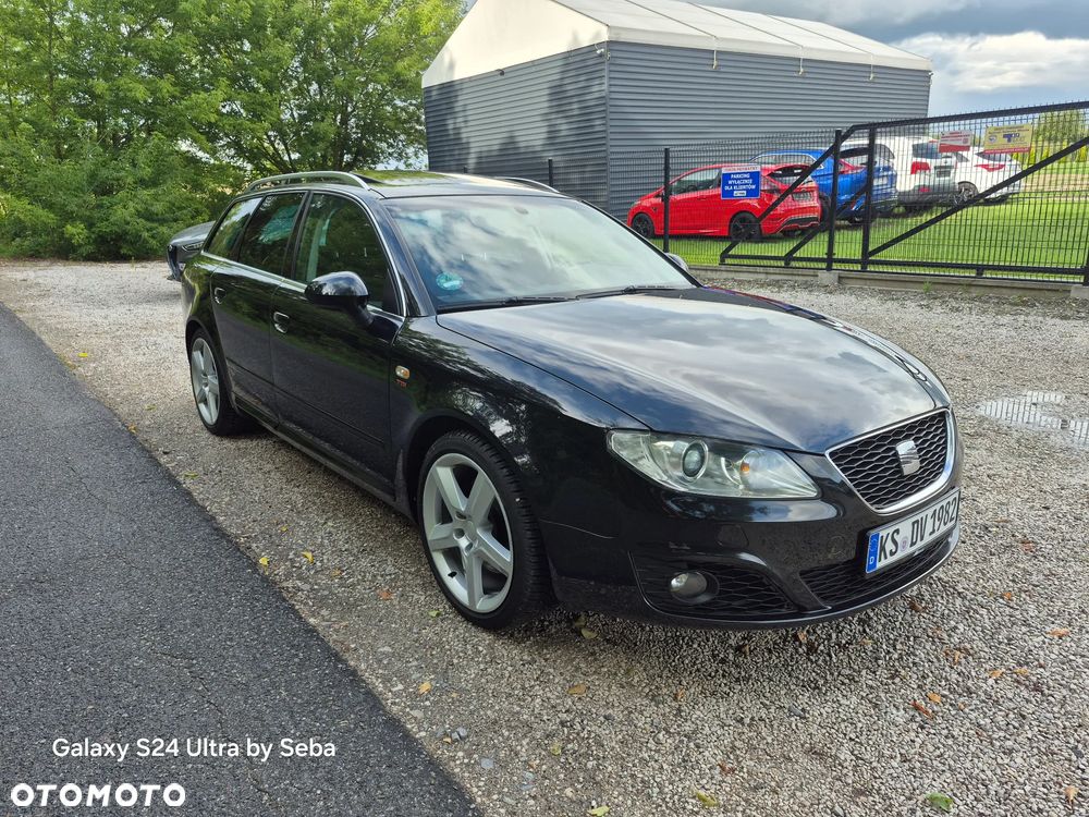 Seat Exeo 2.0 TDI DPF Sport - 4