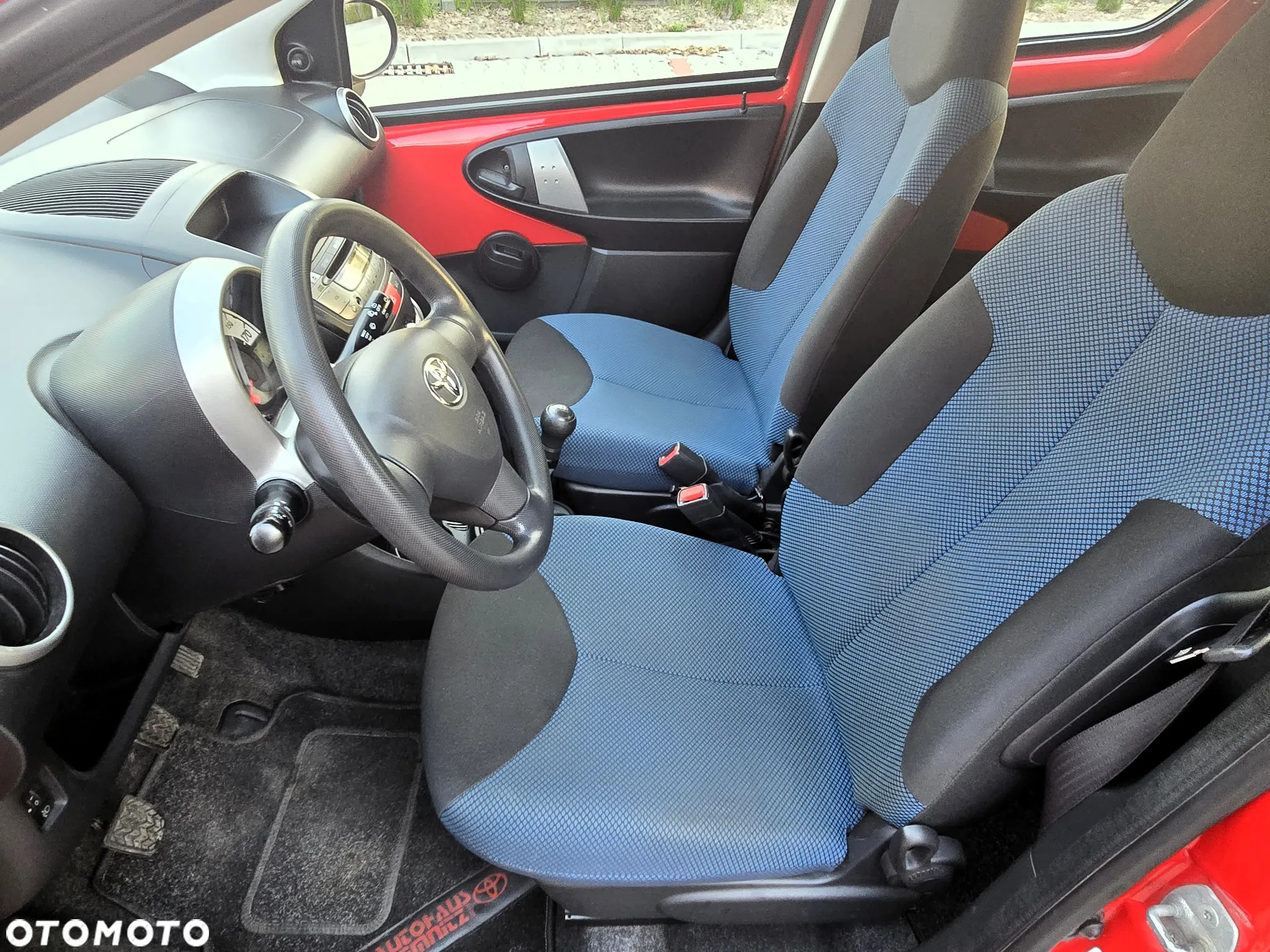 Toyota Aygo 1.0 VVT-i Premium - 20