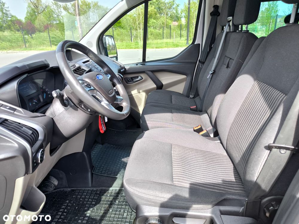 Ford Tourneo Custom 300 L1H1 VA Trend - 9